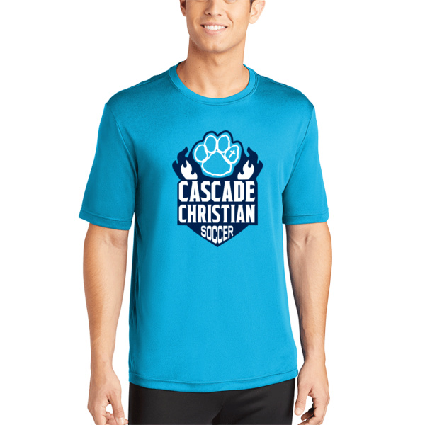 CCS Soccer - PosiCharge ® Competitor Tee Thumbnail