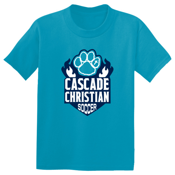 CCS Soccer - Youth PosiCharge ® Competitor Tee Thumbnail